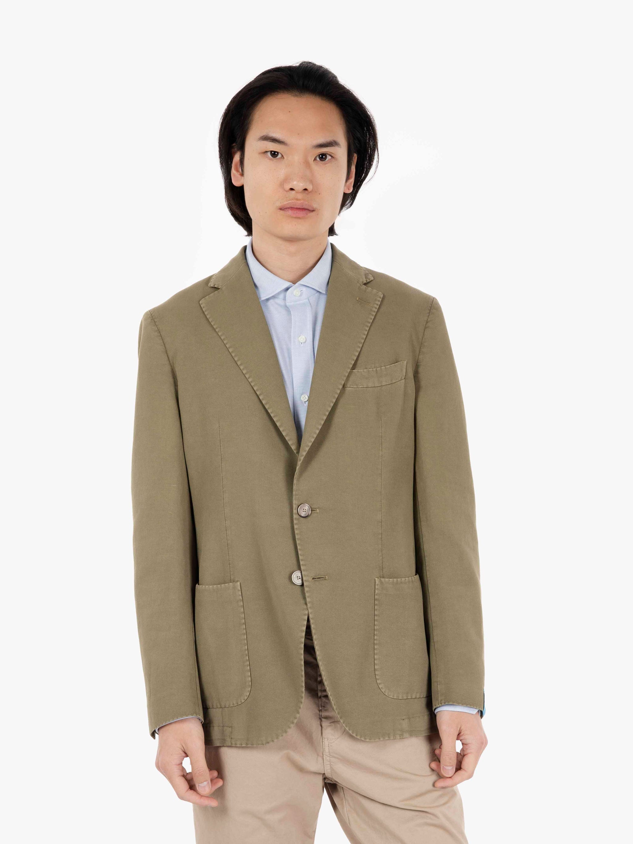 Icegab Green Blazer