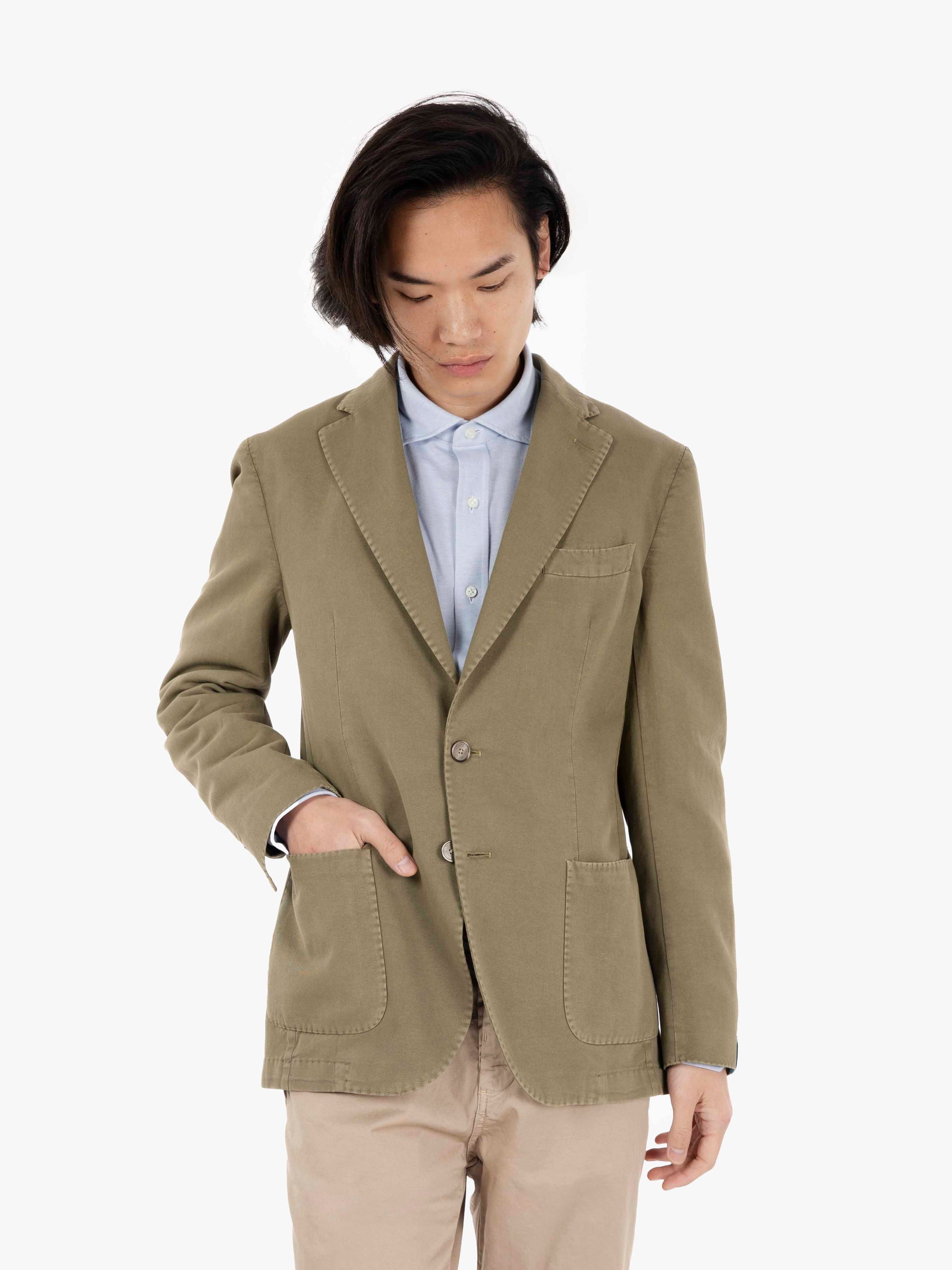 Icegab Green Blazer