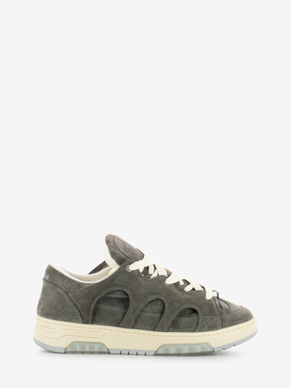 Sneakers 1 Suede grey