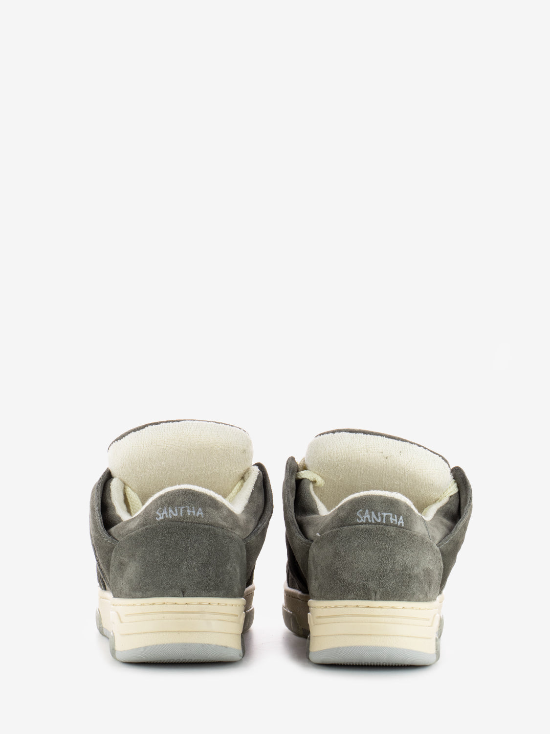 Sneakers 1 Suede grey