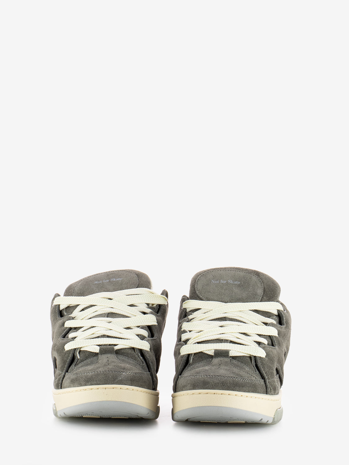 Sneakers 1 Suede grey