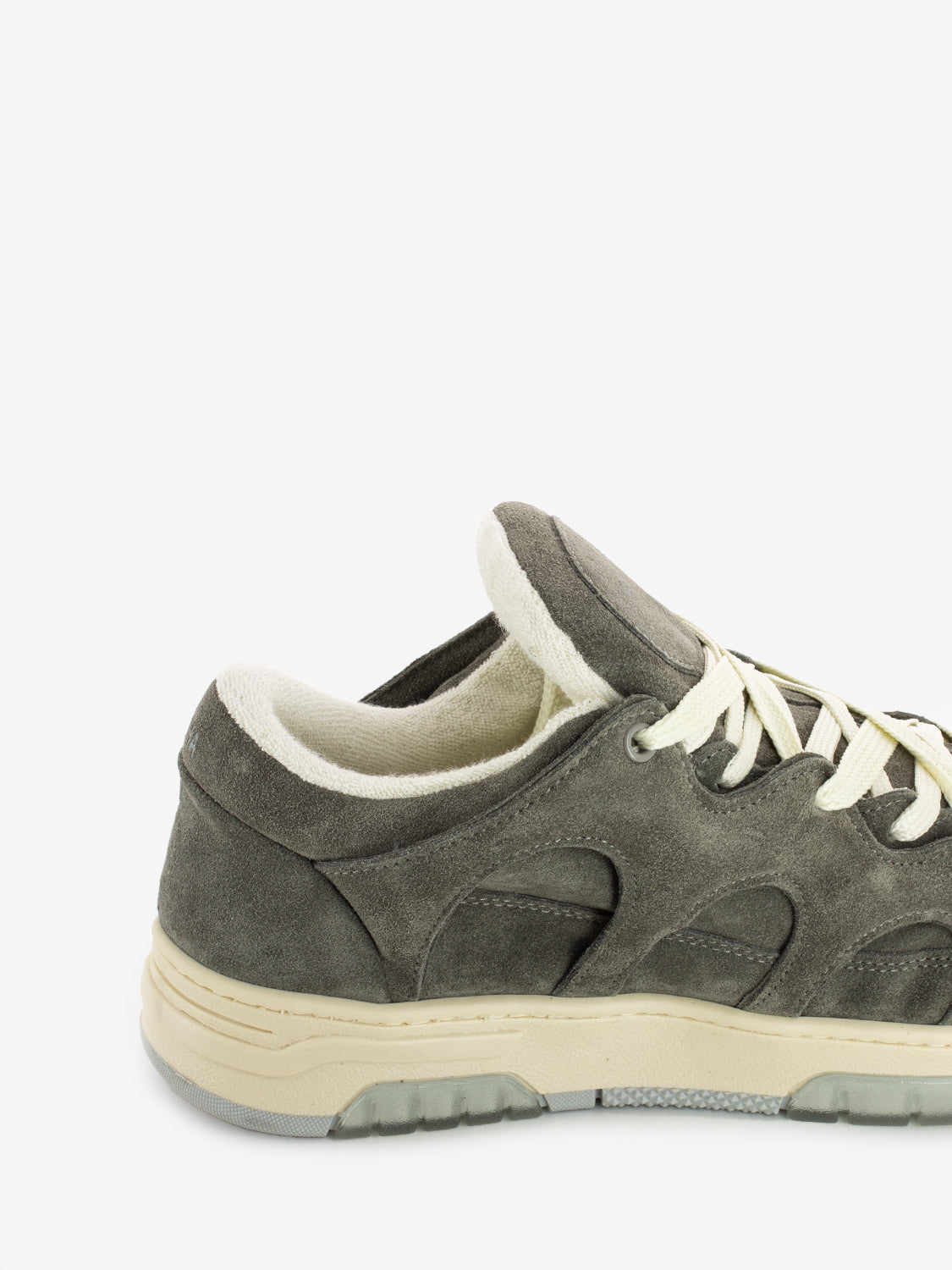 Sneakers 1 Suede grey