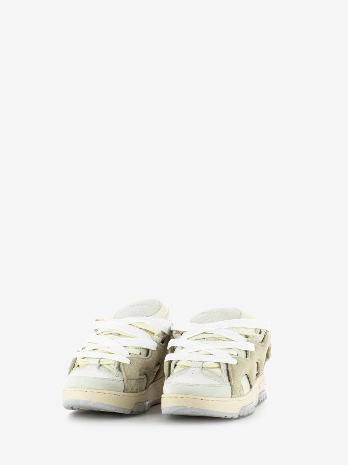 Sneakers Santha model 1 cream / off white