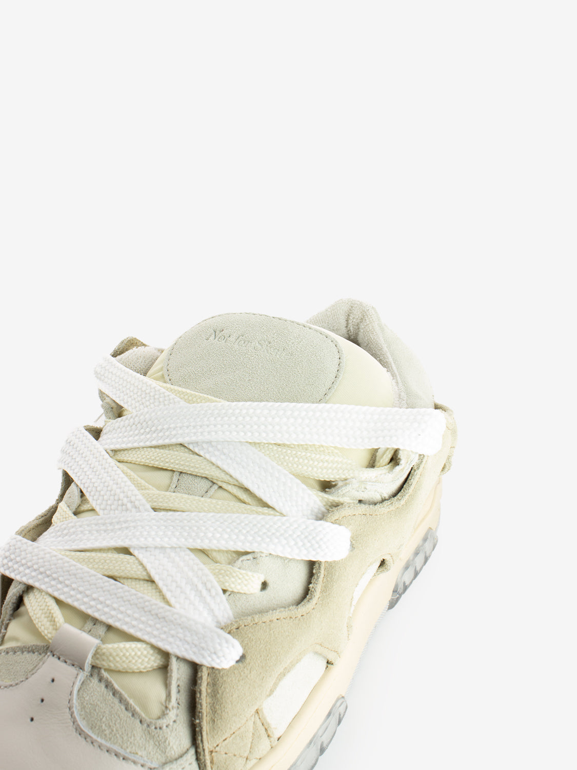 Sneakers Santha model 1 cream / off white