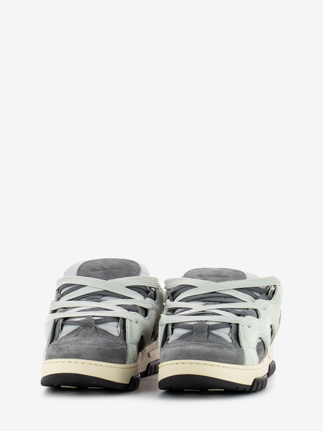 Santha model 1 offwhite / gray sneakers