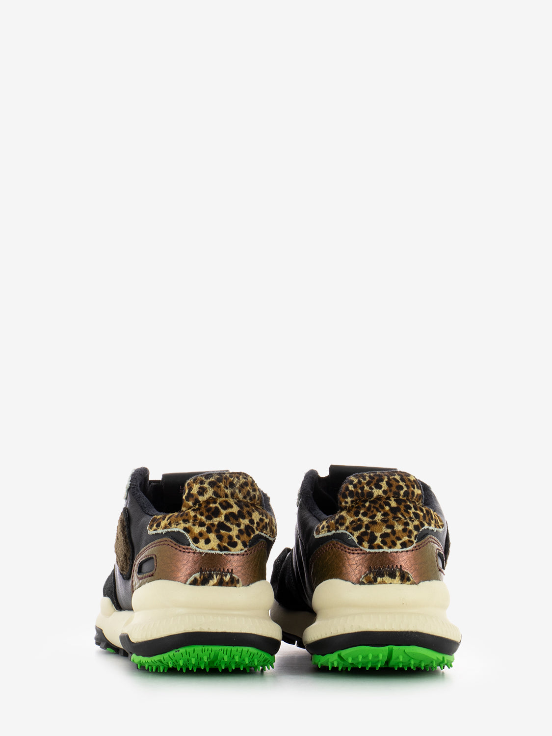 Chacrona Premium black leopard