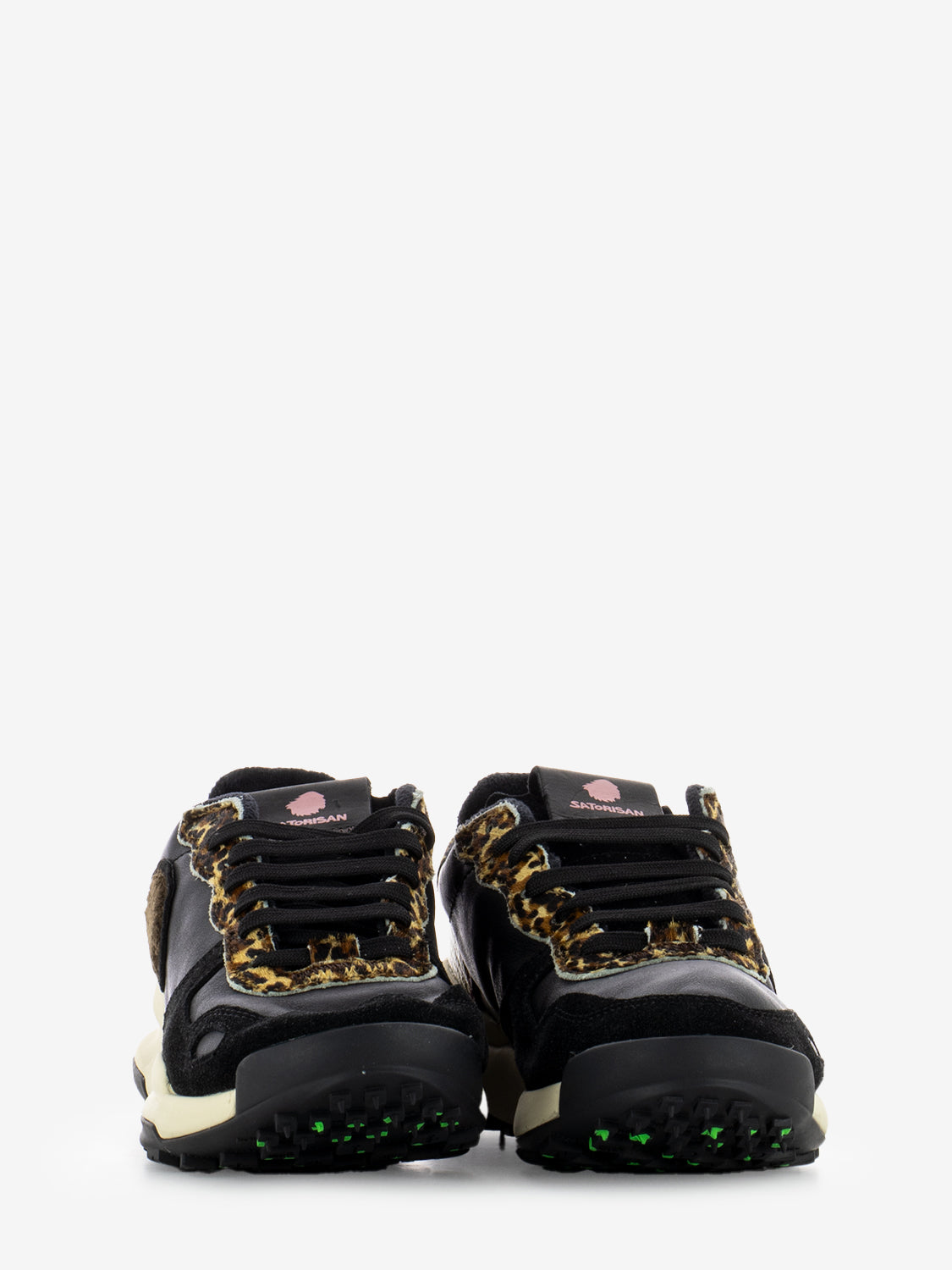 Chacrona Premium black leopard