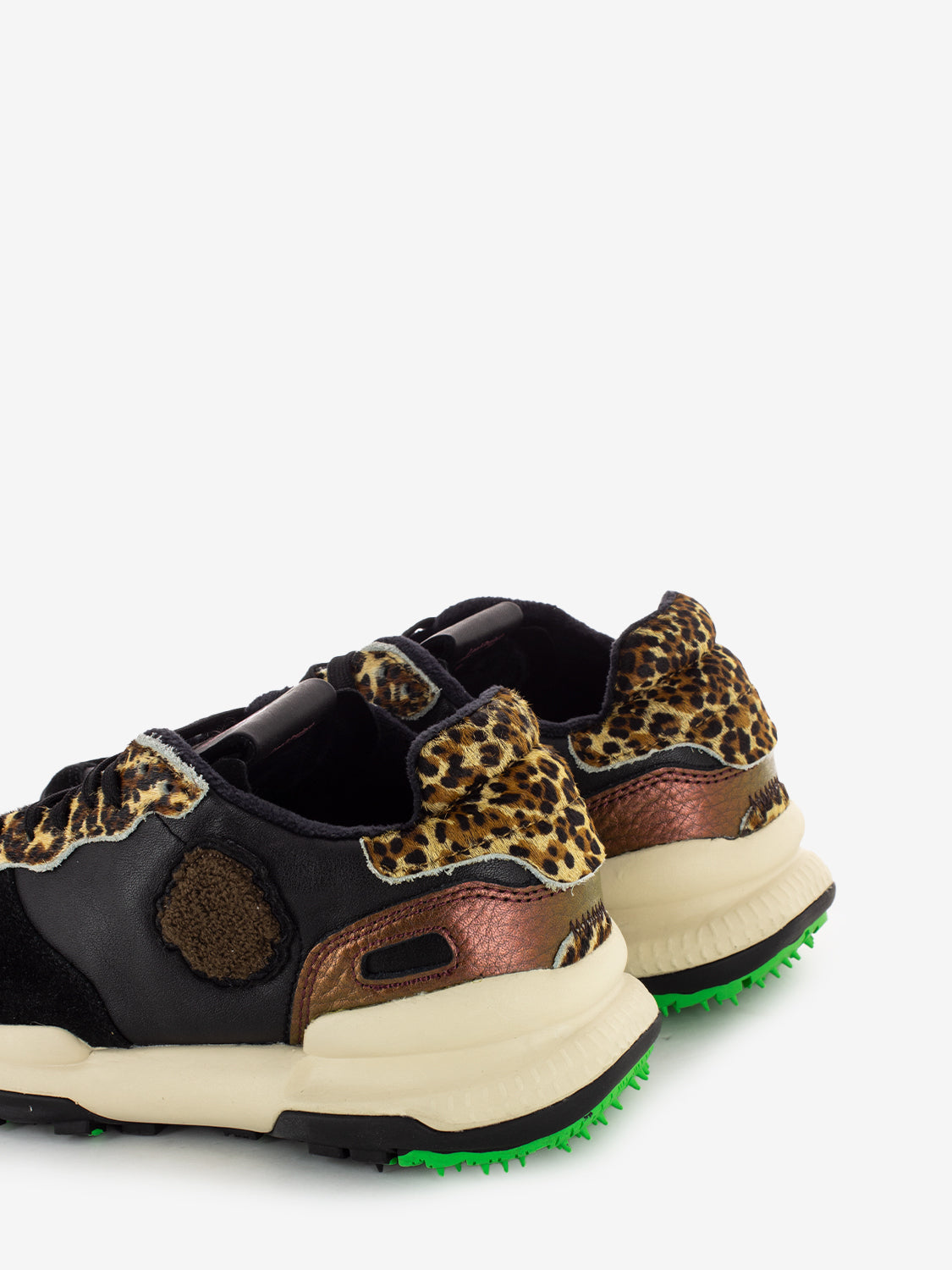 Chacrona Premium black leopard