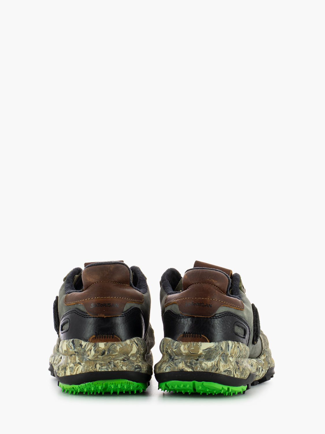 Chacrona premium khakies black