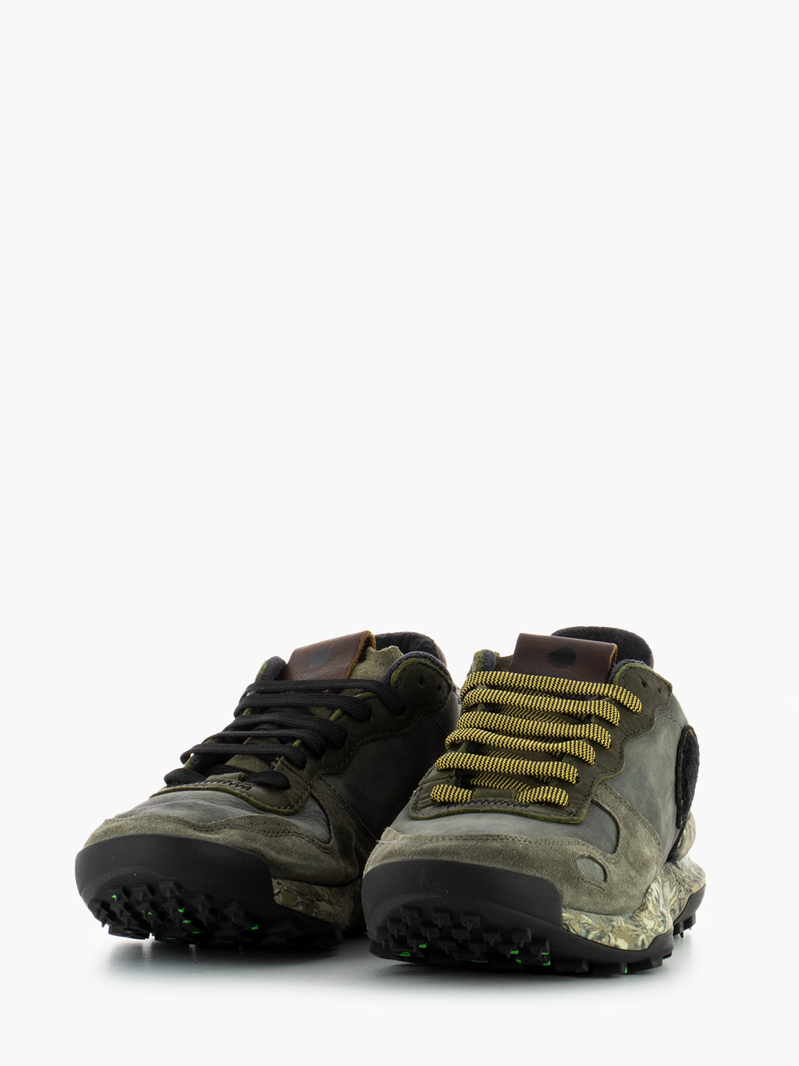 Chacrona premium khakies black