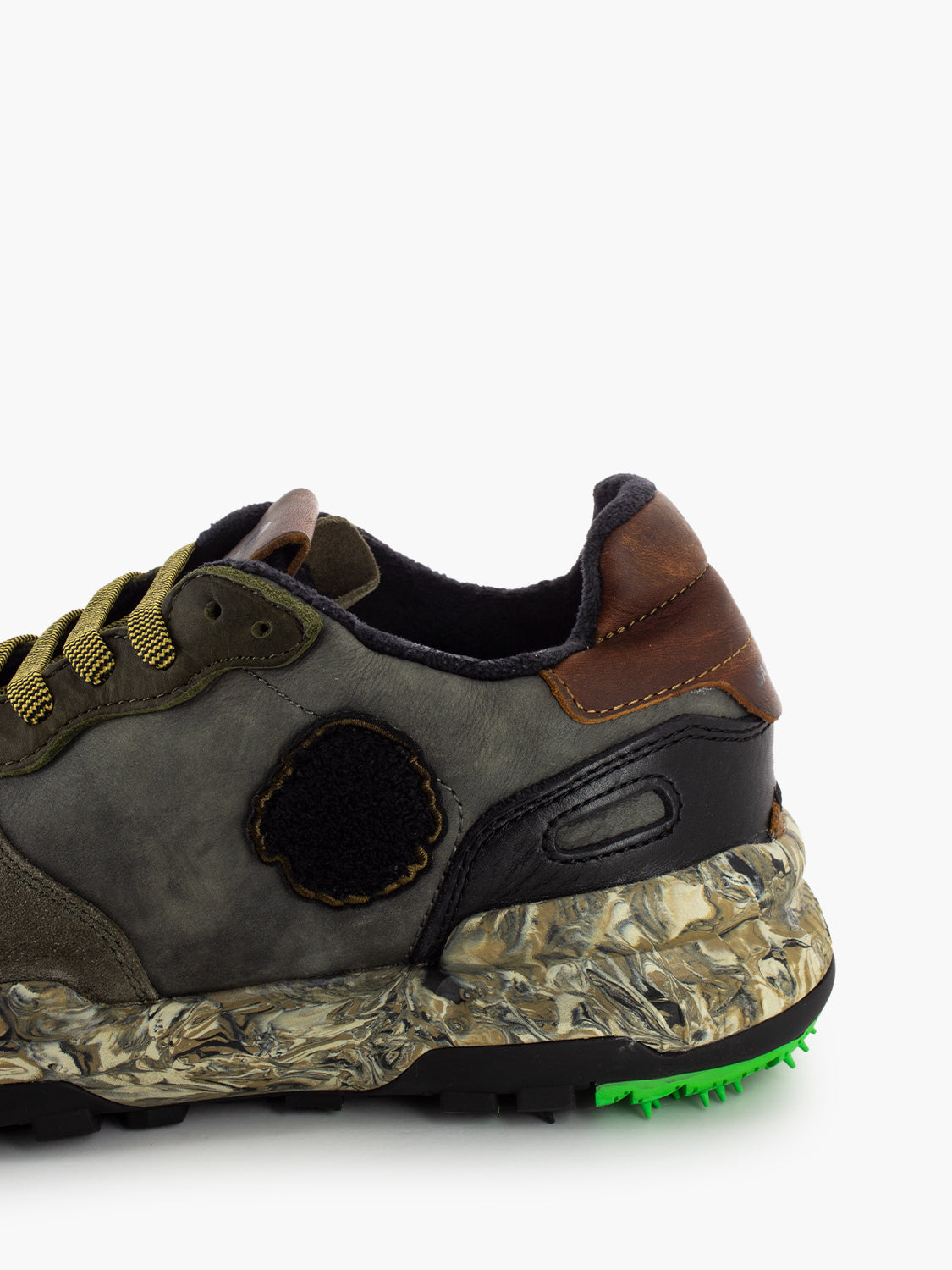 Chacrona premium khakies black