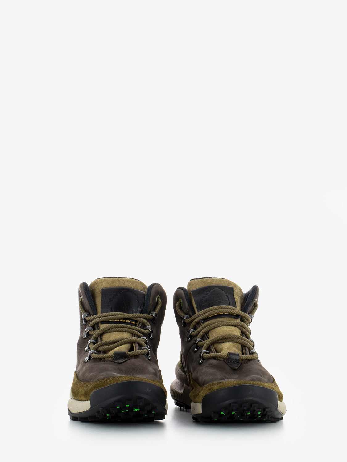 Kiso Premium dark brown / green