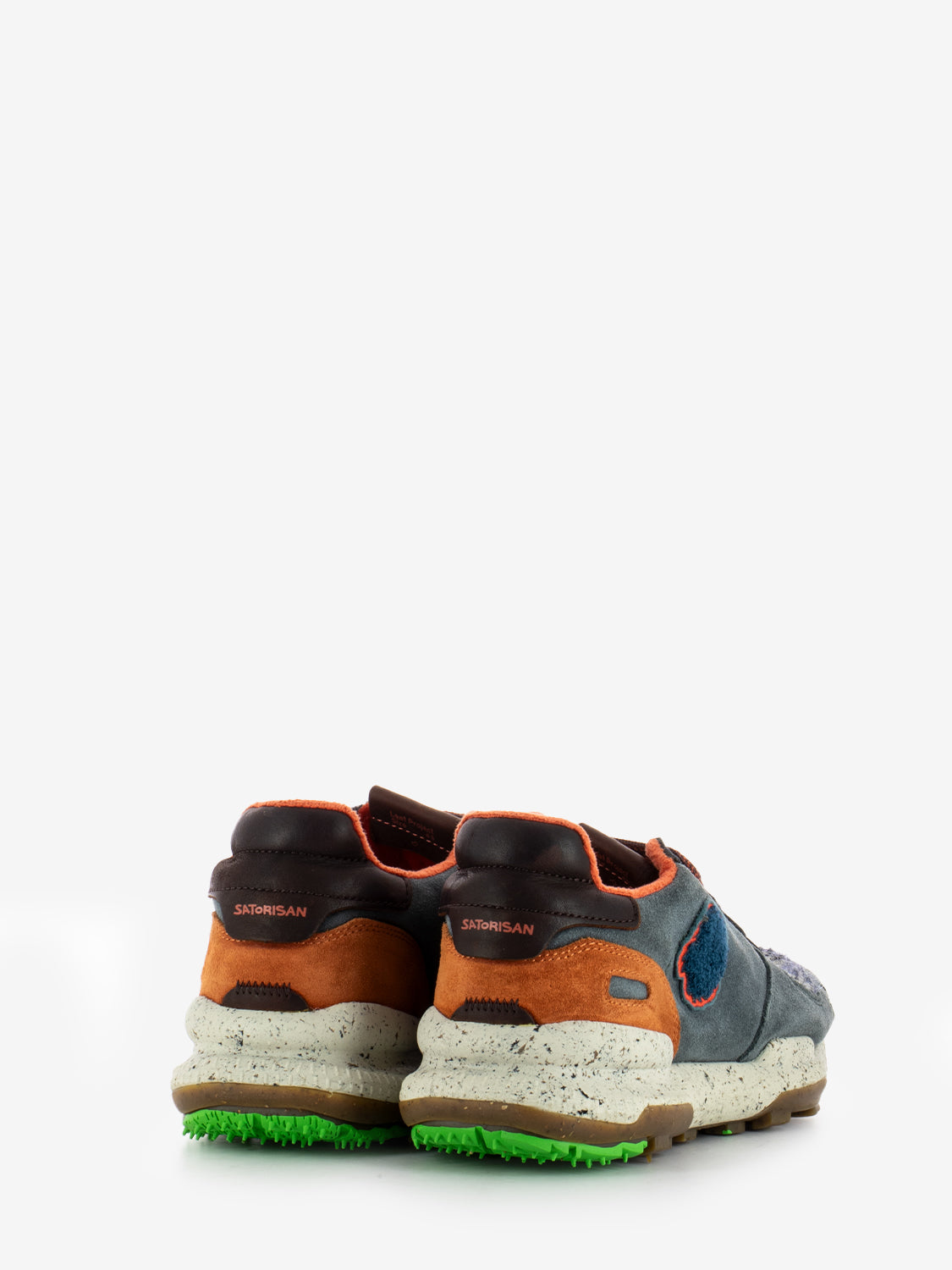Sneakers Chacrona boucle black