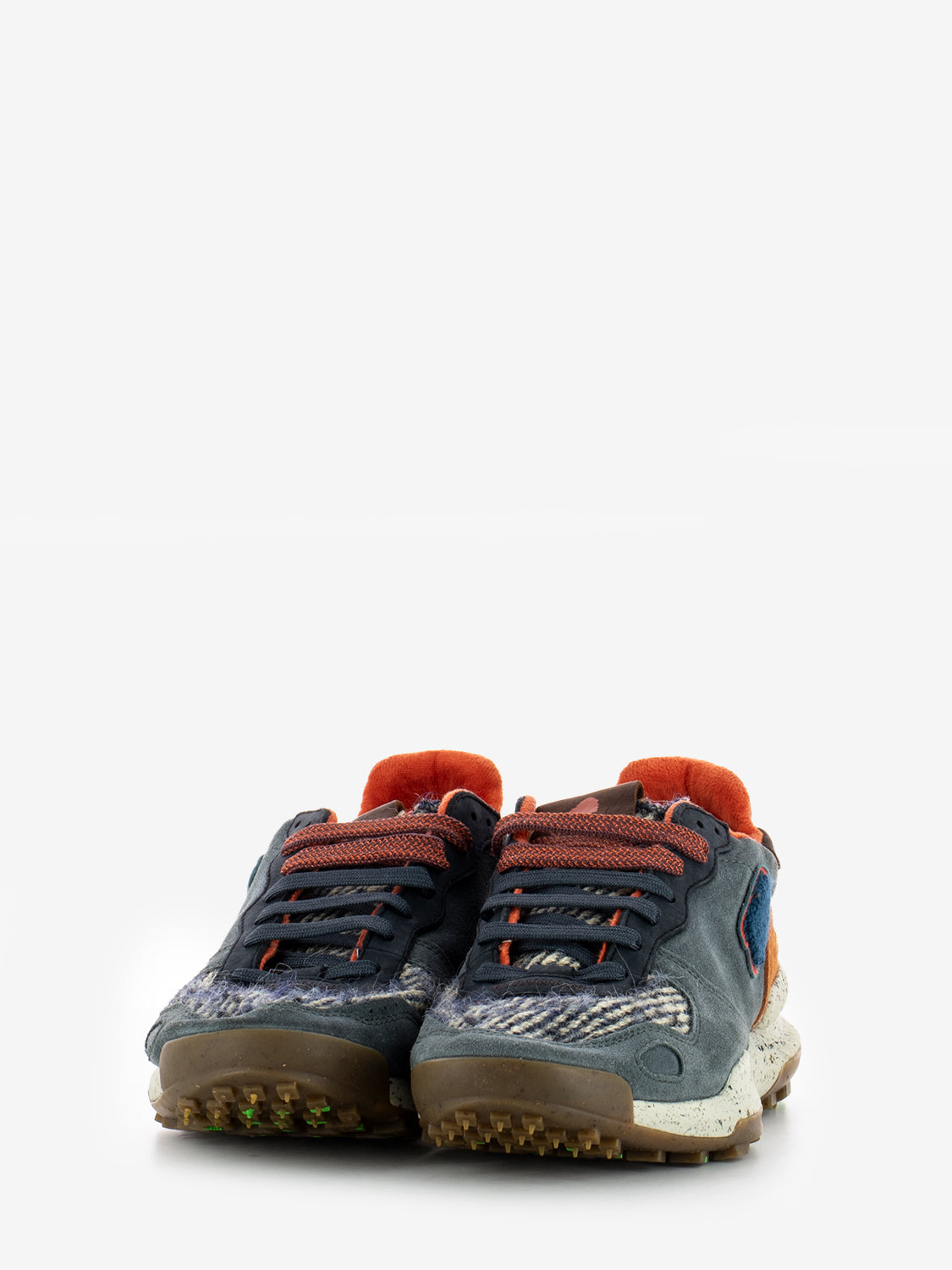 Sneakers Chacrona boucle black