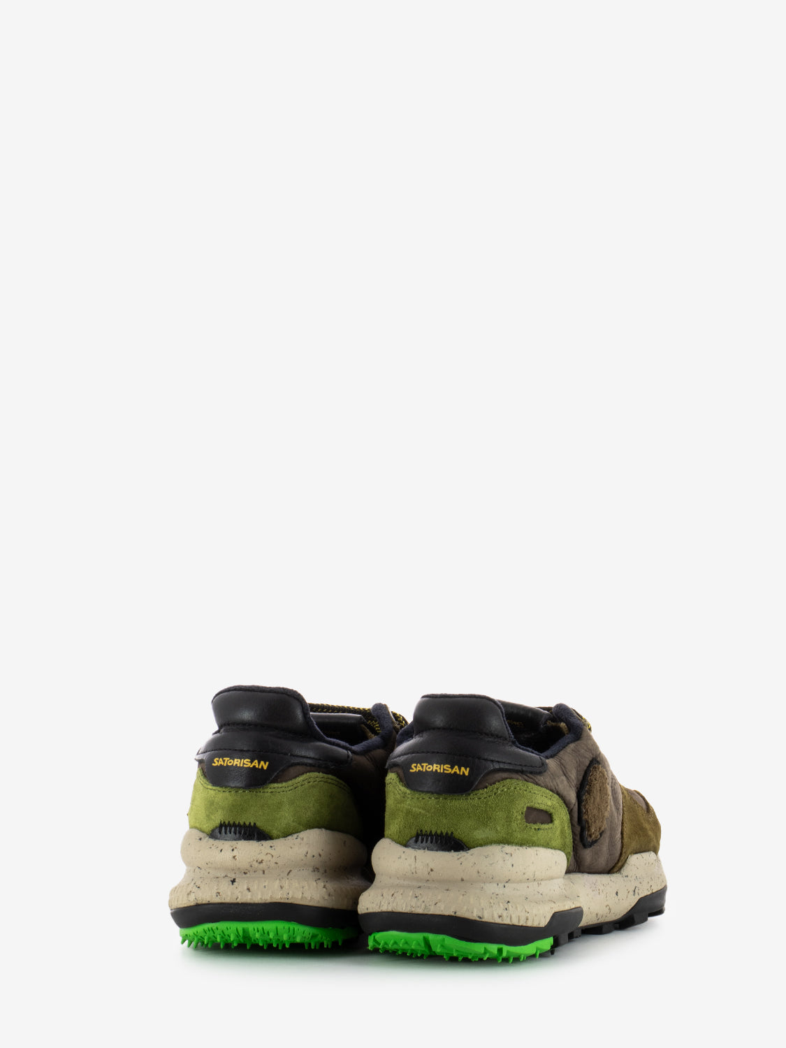 Sneakers Chacrona dark brown
