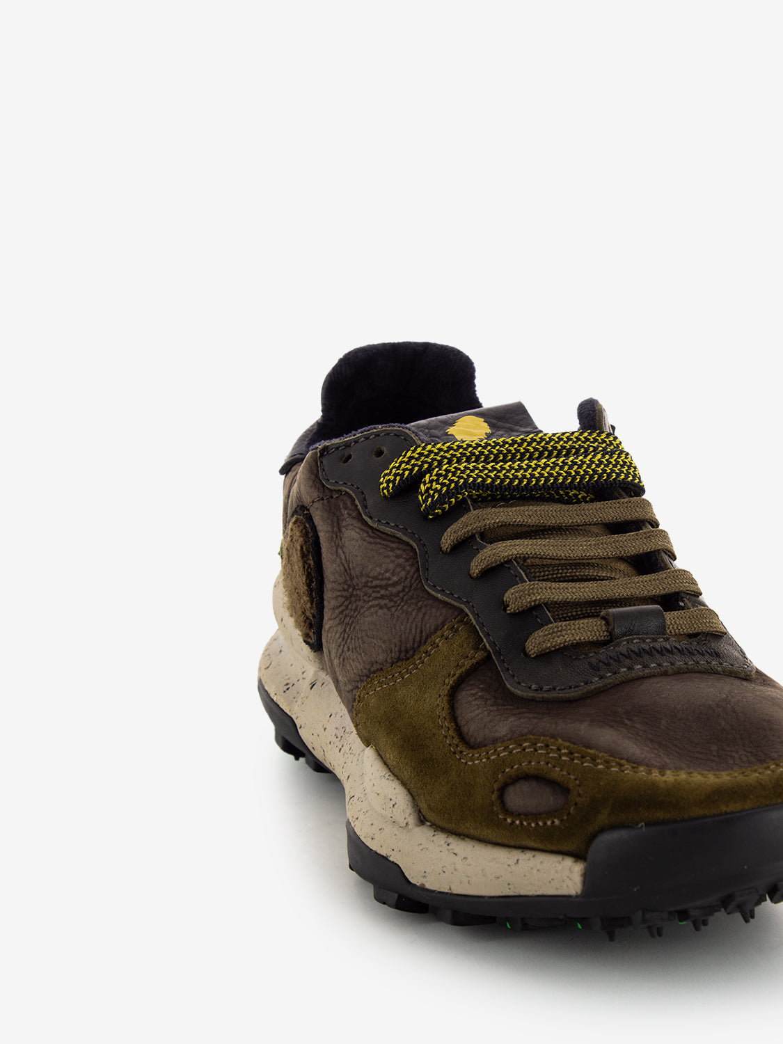Sneakers Chacrona dark brown