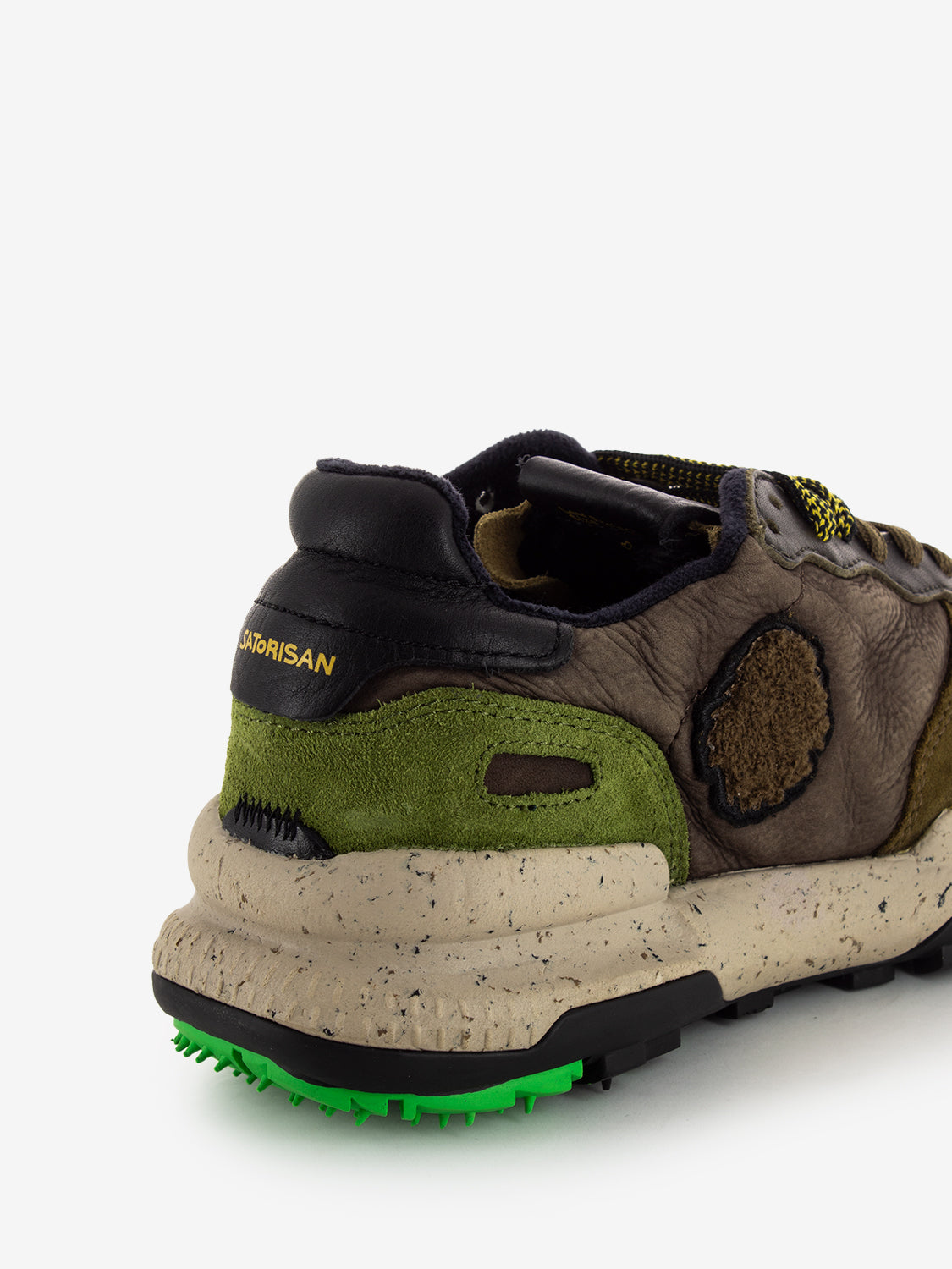 Sneakers Chacrona dark brown