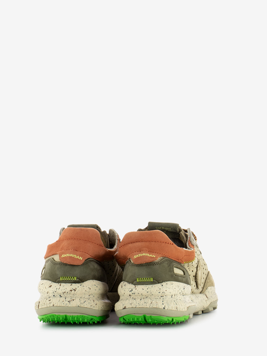 Sneakers Chacrona laser premium beige