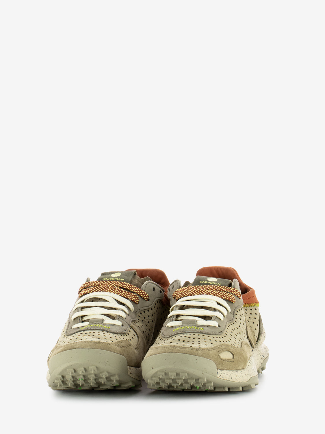 Sneakers Chacrona laser premium beige