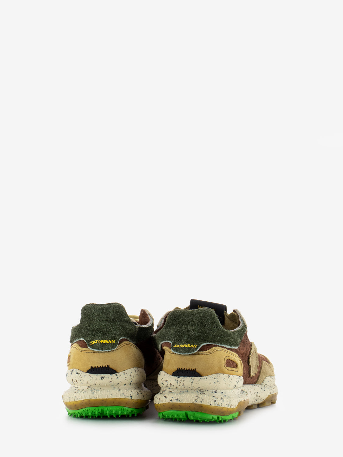 Sneakers Chacrona laser premium fox