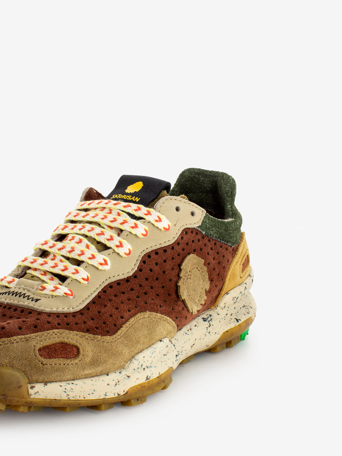 Sneakers Chacrona laser premium fox