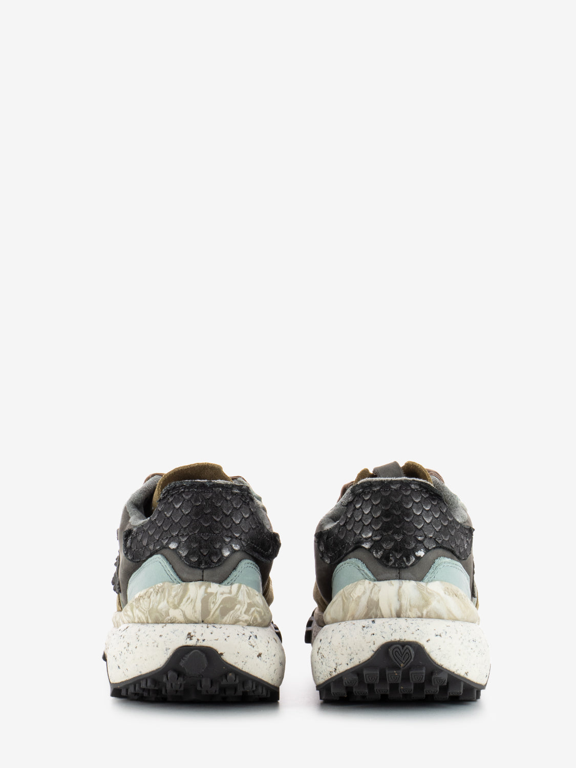 Sneakers Chacrona metta chic grey