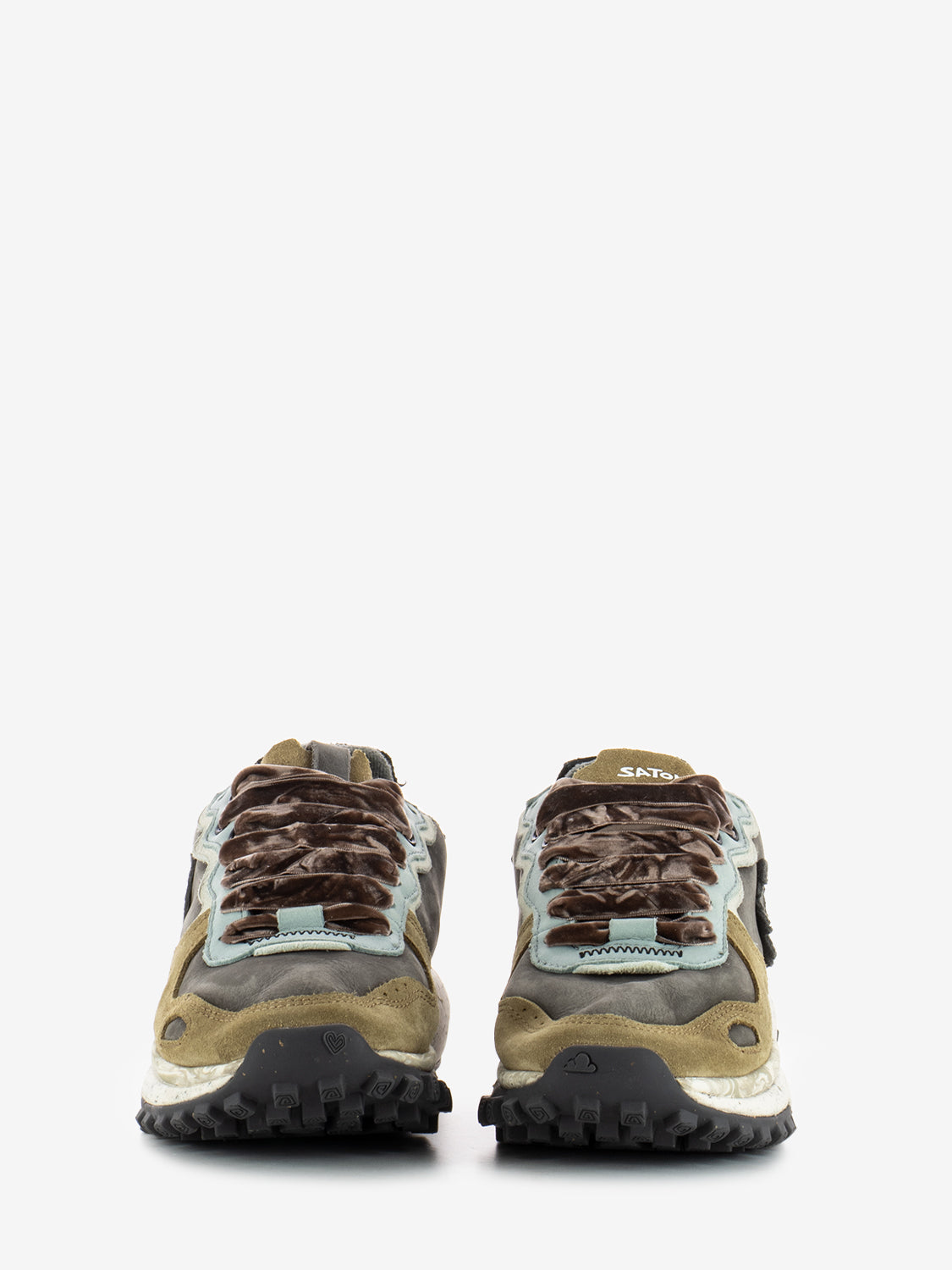 Sneakers Chacrona metta chic grey