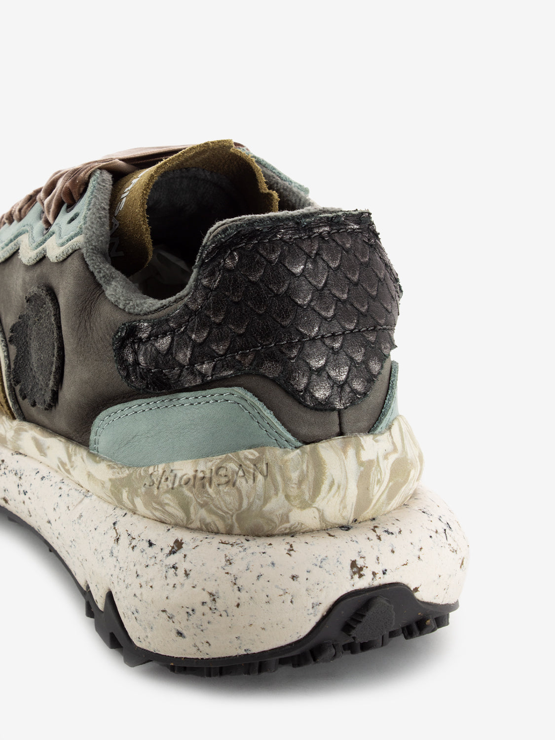 Sneakers Chacrona metta chic grey