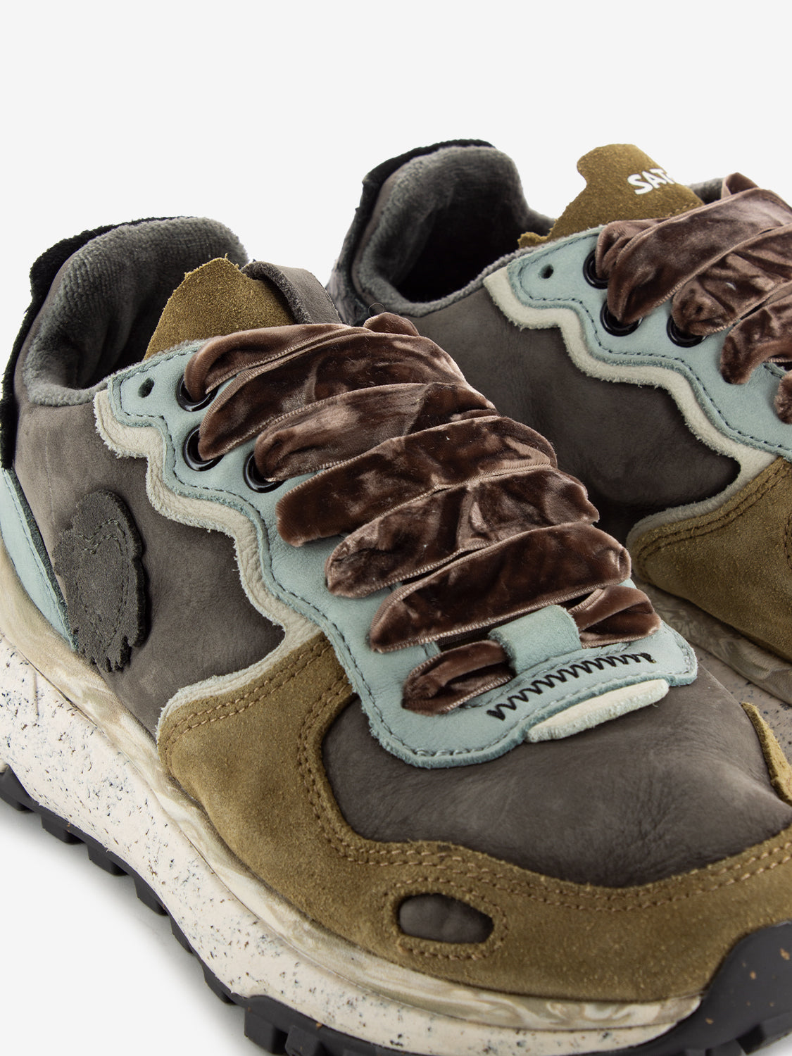 Sneakers Chacrona metta chic grey