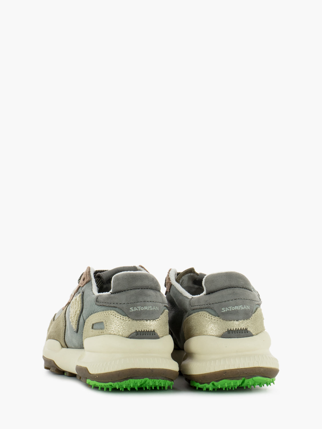 Sneakers Chacrona premium rocky loden