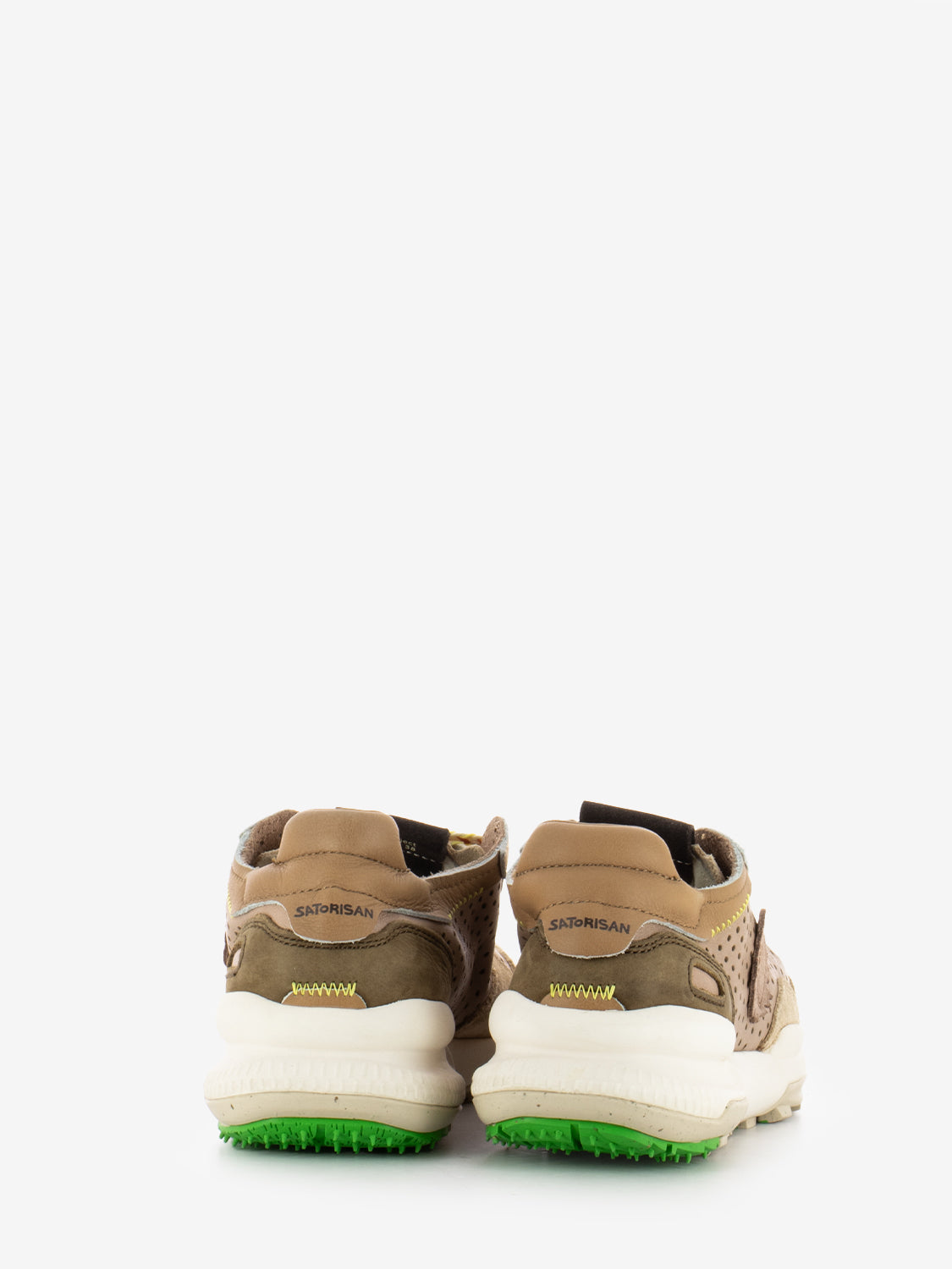 Sneakers Laser Premium creamy / peach