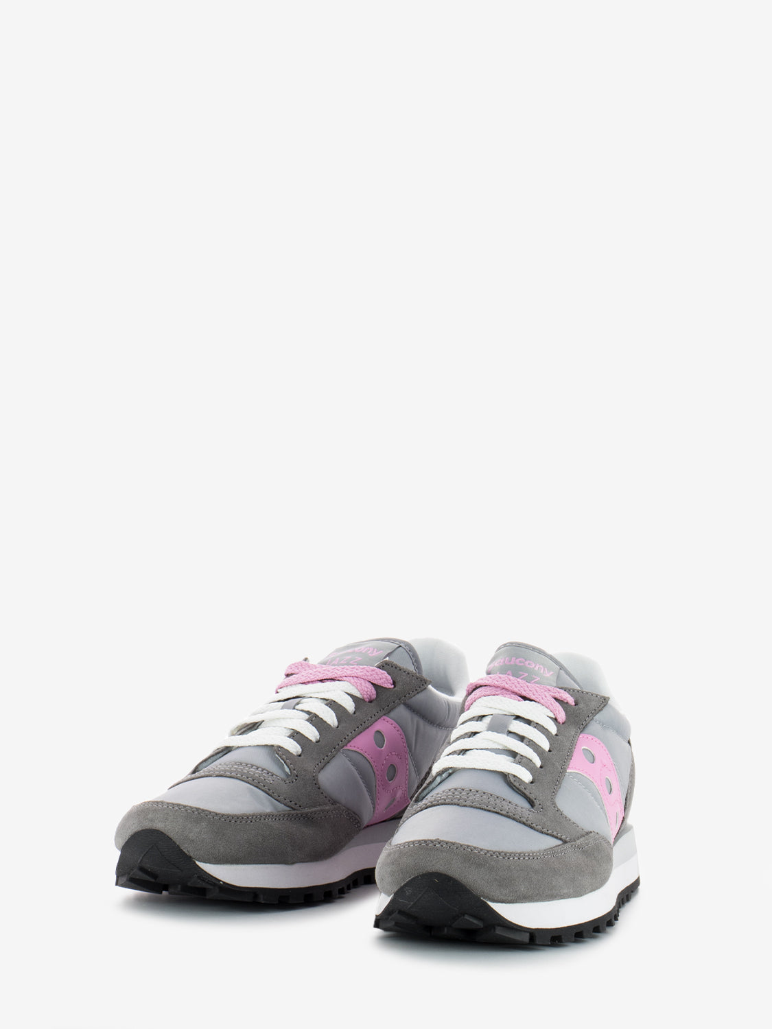 Jazz Original Gray / Pink