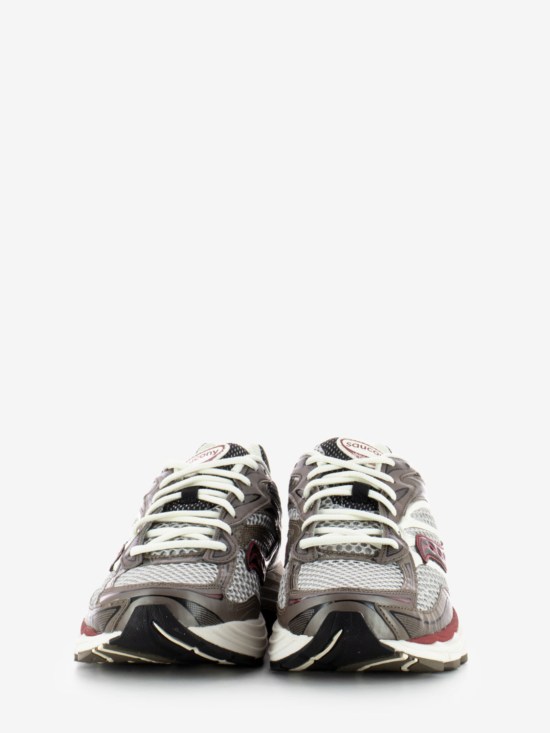 Sneakers Progrid Omni 9 brown / red
