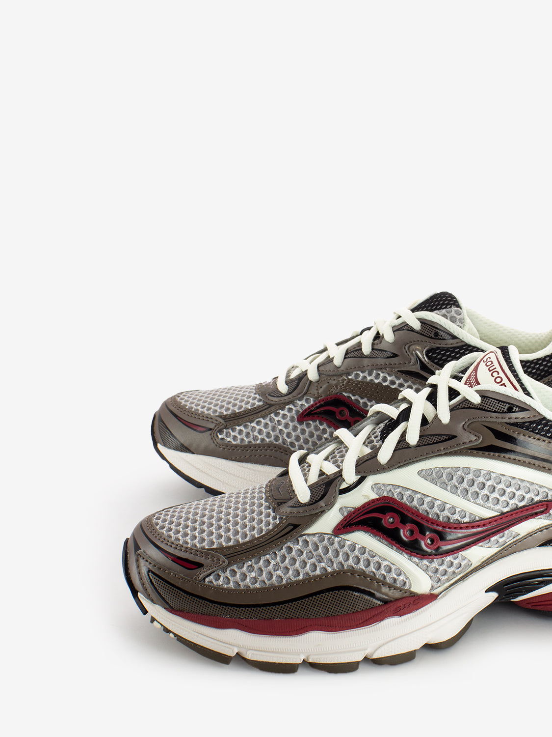 Sneakers Progrid Omni 9 brown / red