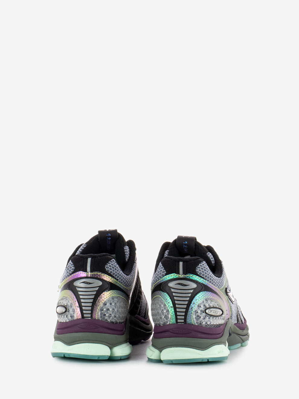 Progrid Triumph 4 navy / holographic sneakers