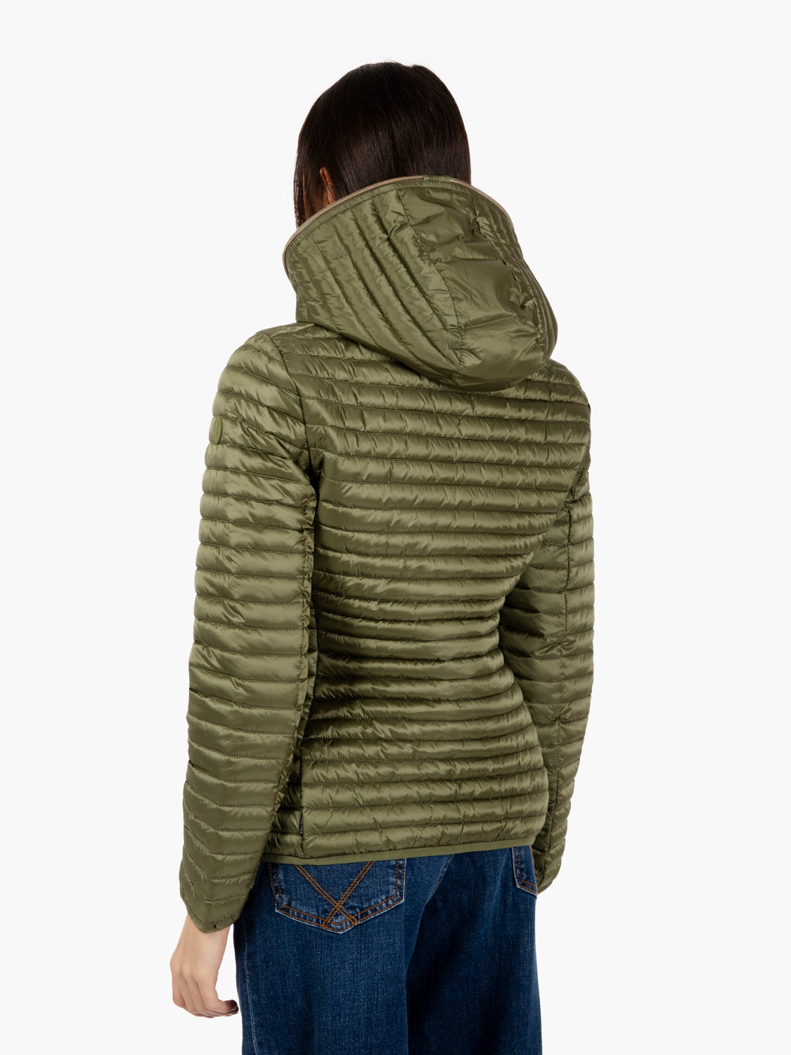 Alexa hooded jacket cactus