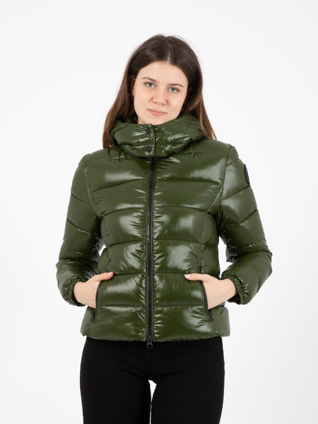 Cosmary Hooded Luck 17 Jacket pine green