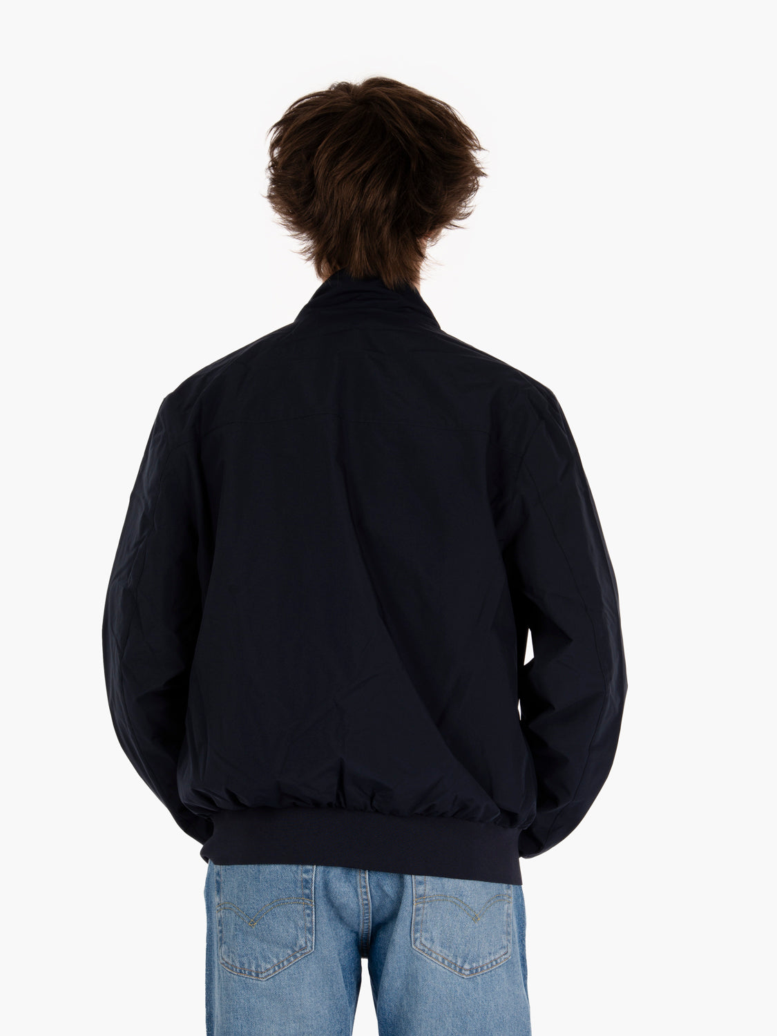 Finaly jacket blue