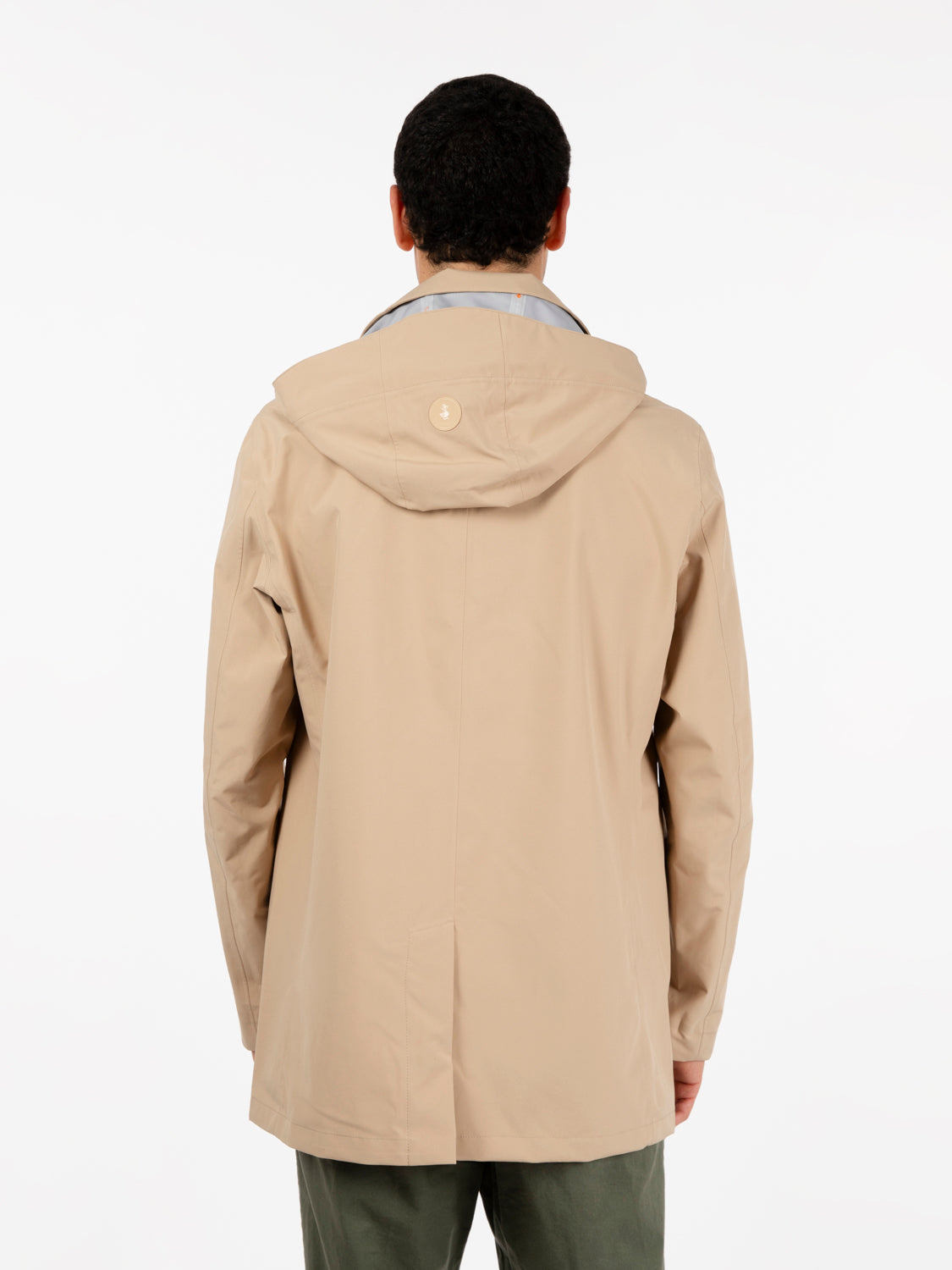 Giacca Benjamin impermeabile stardust beige