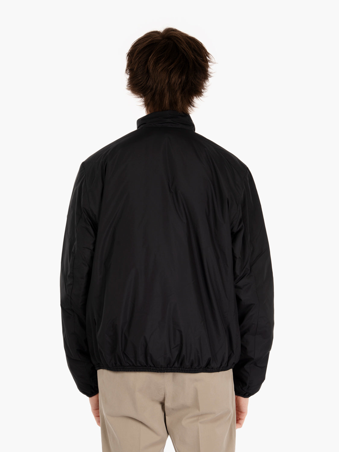 Giacca Roland stardust black