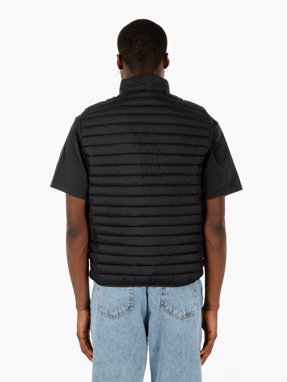 Gilet Dave black