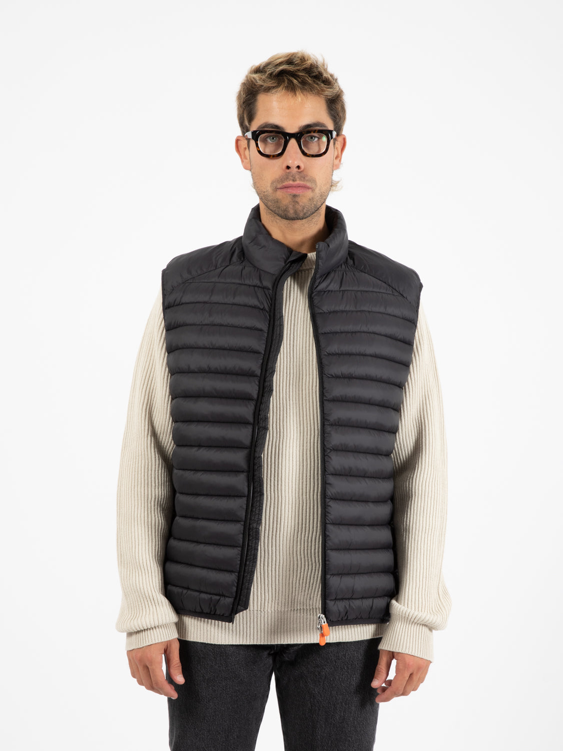 Gilet Giga16 Adam vest black