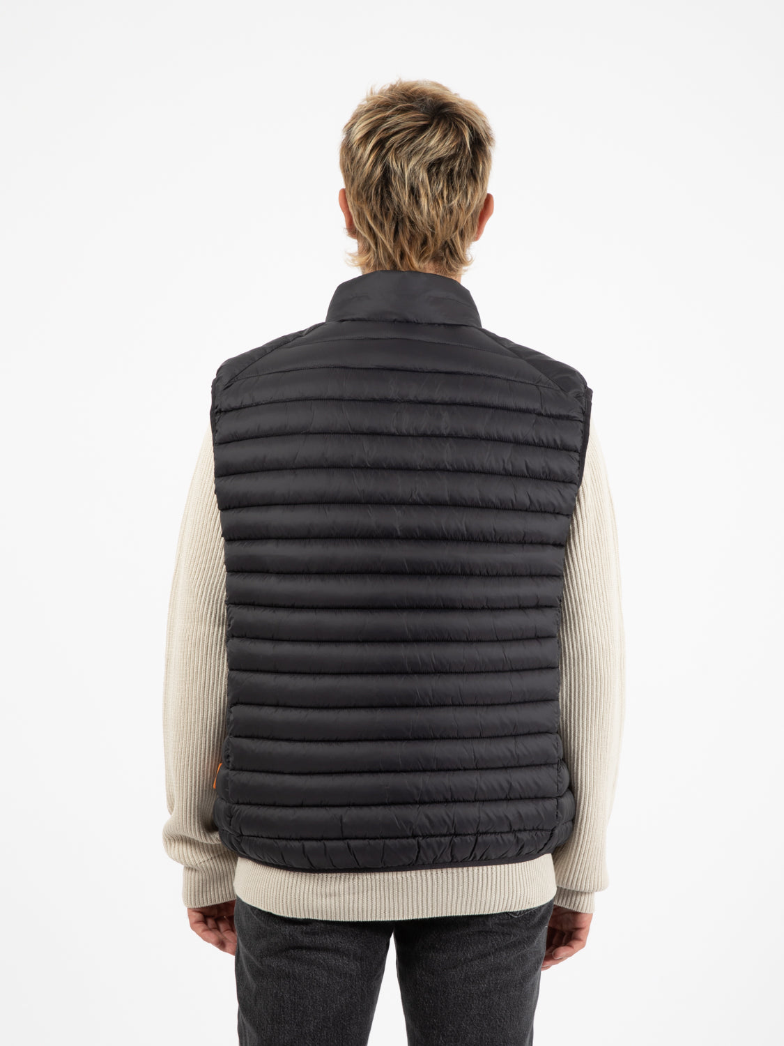 Gilet Giga16 Adam vest black