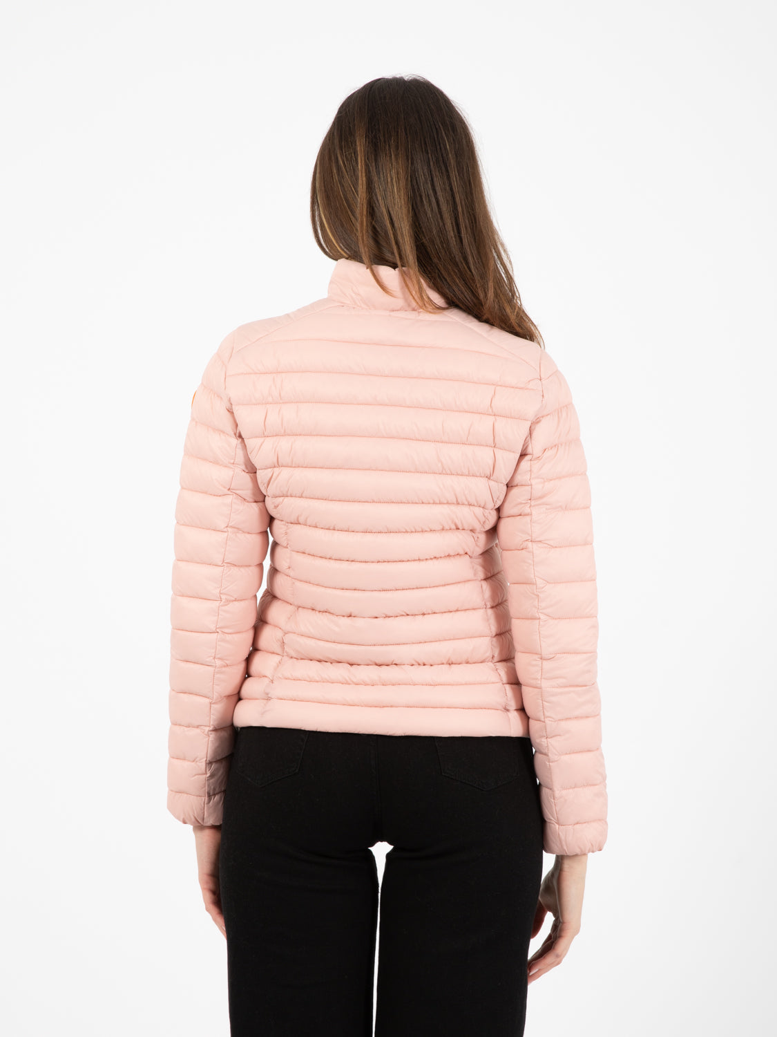 Carly Giga01 Blush Pink jacket