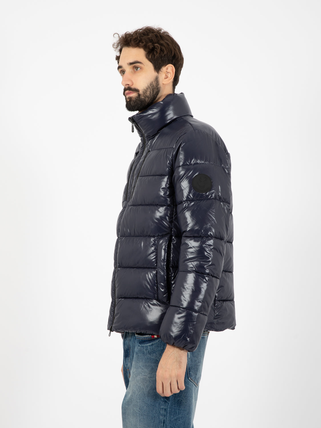 Luck17 Mitch Jacket Blue