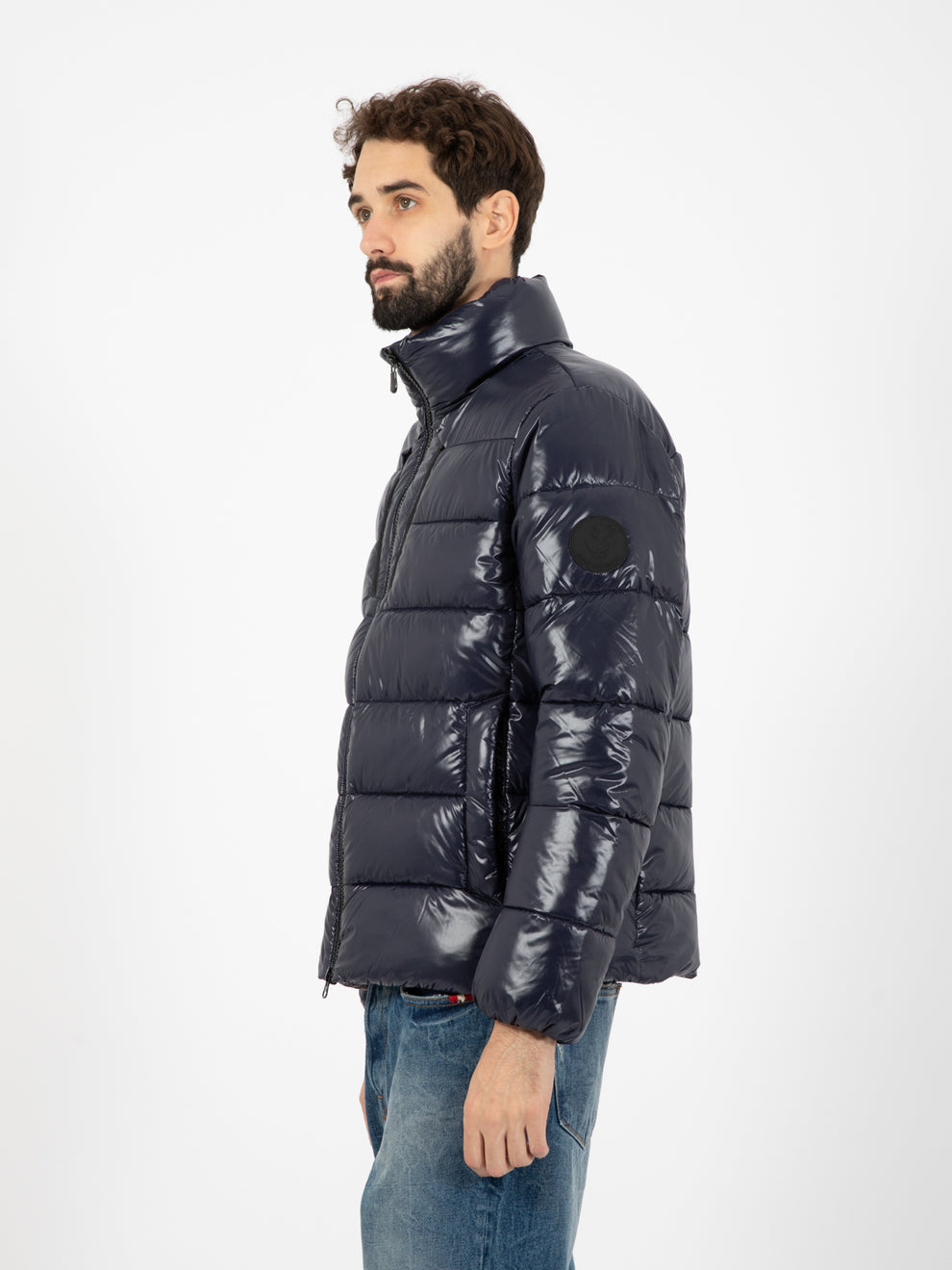 Luck17 Mitch Jacket Blue