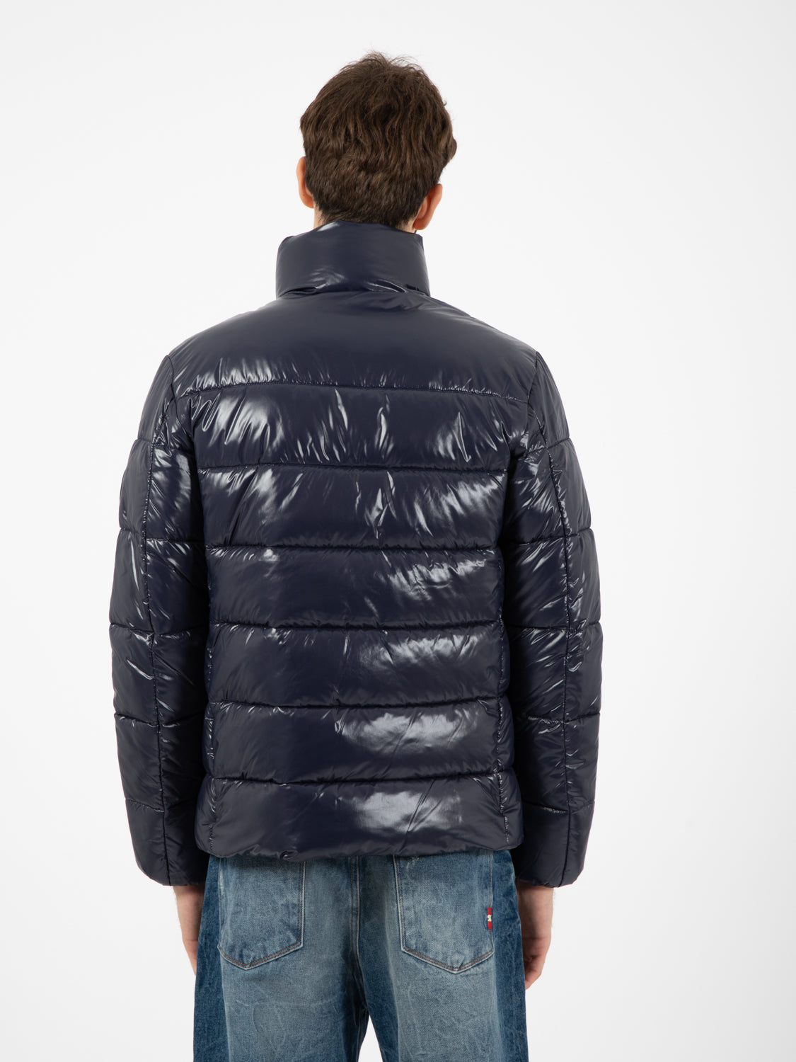 Luck17 Mitch Jacket Blue