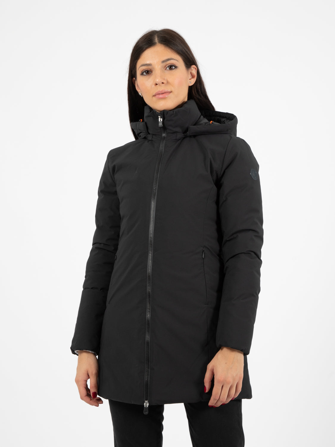 Matt17 Rachel black jacket