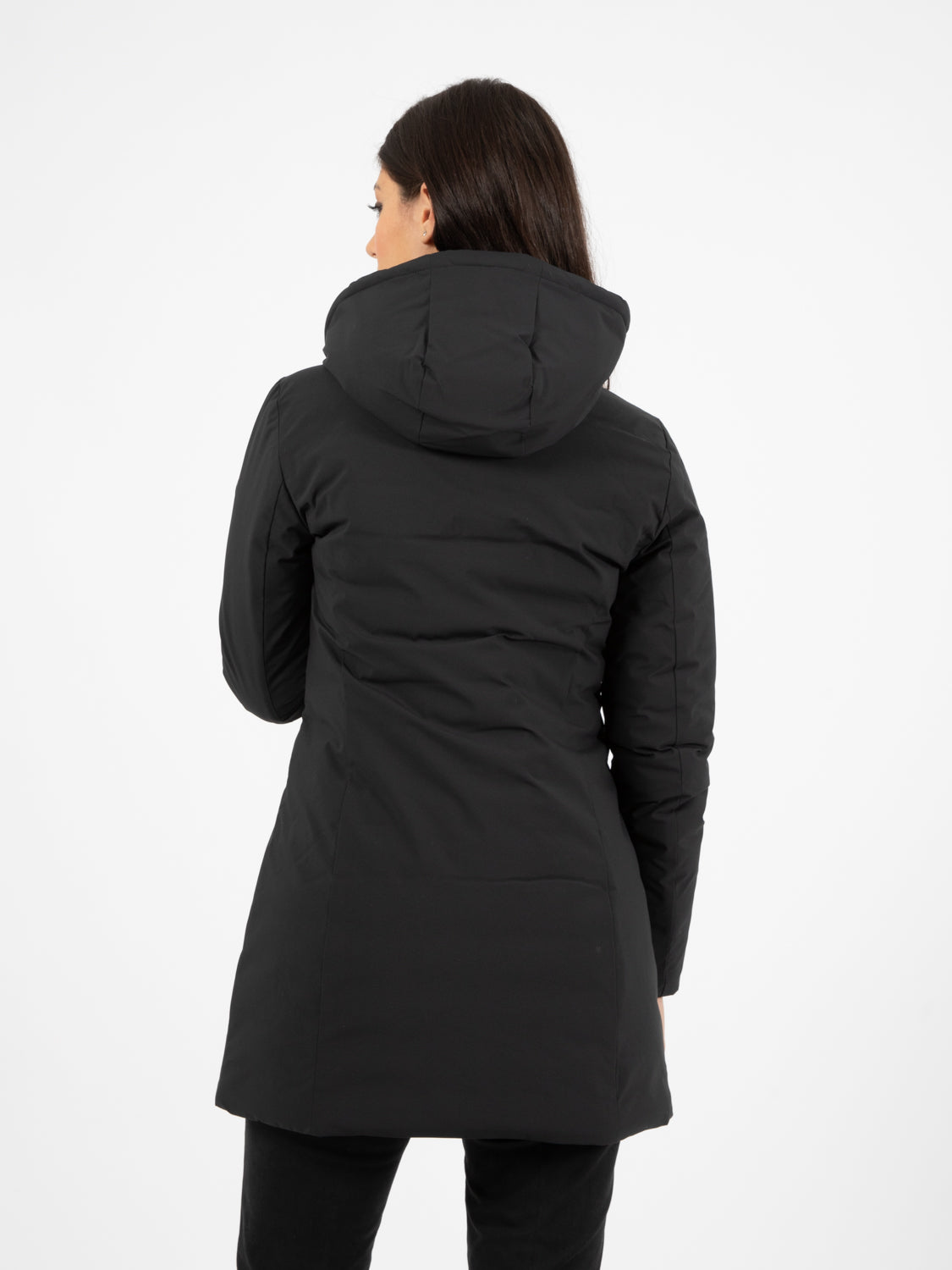 Matt17 Rachel black jacket