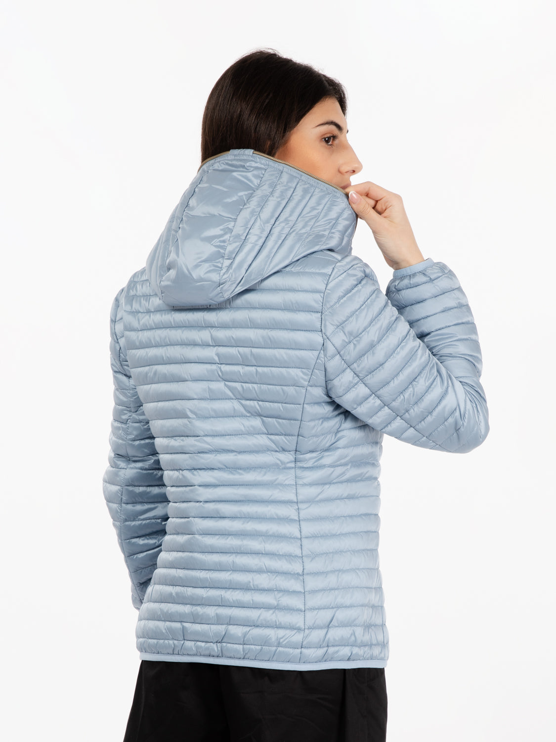 Iris18 Alexa dusty blue